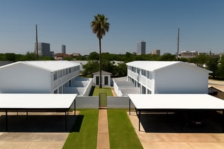 Plus de détails pour 5506-5510 Beverlyhill St, Houston, TX - Multi-résidentiel à vendre