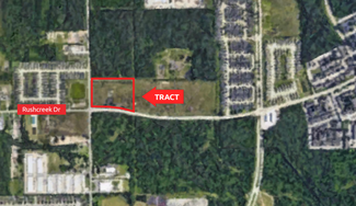 Plus de détails pour Rushcreek Dr, Houston, TX - Terrain à vendre