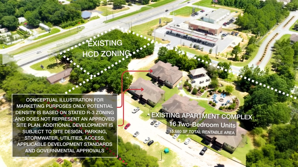 5646 Cyanamid Rd, Milton, FL for sale - Building Photo - Image 1 of 25