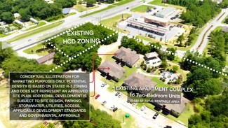Plus de détails pour 5646 Cyanamid Rd, Milton, FL - Multi-résidentiel à vendre