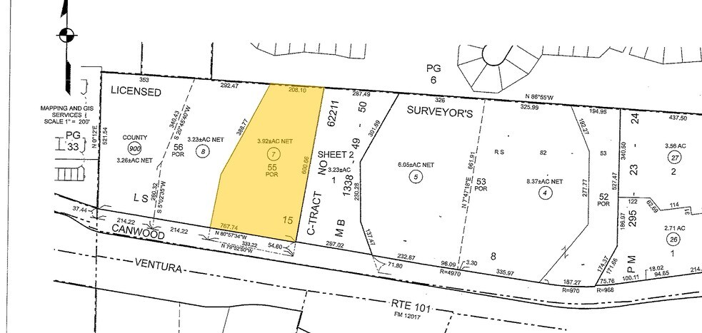 29525 Canwood St, Agoura Hills, CA à louer - Plan cadastral - Image 3 de 34