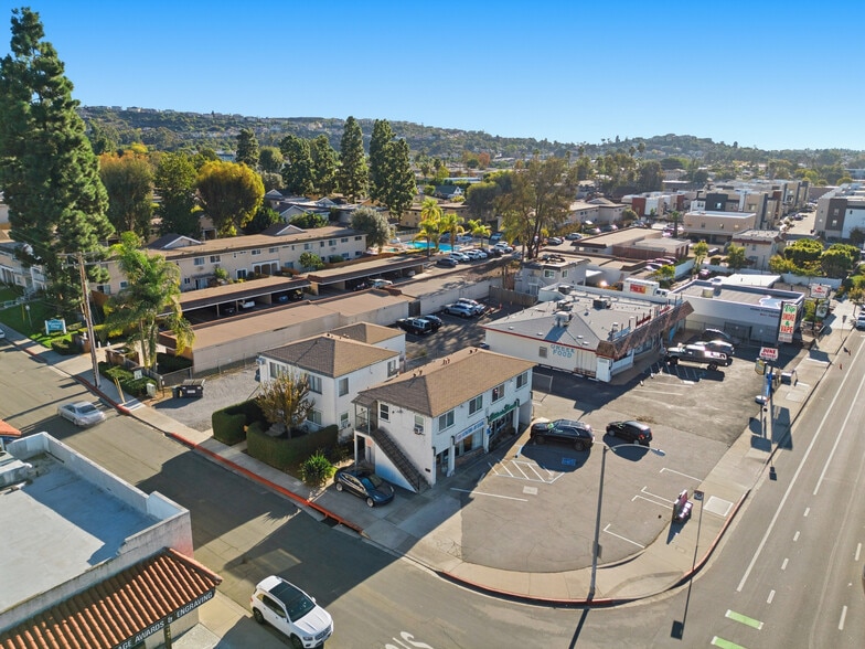 7759-7765 University Ave, La Mesa, CA à vendre - Photo principale - Image 1 de 8