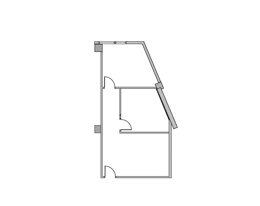 3101-3111 N Central Ave, Phoenix, AZ à louer Plan d’étage- Image 1 de 1