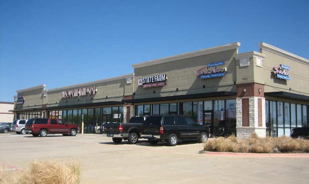 7221 Matlock Rd, Arlington, TX for lease - Primary Photo - Image 1 of 7