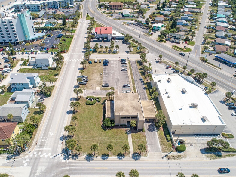 1300 S Atlantic Ave, New Smyrna Beach, FL à vendre - Aérien - Image 2 de 18