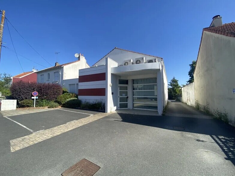 Bureau dans Rezé à louer - Photo du bâtiment - Image 2 de 5