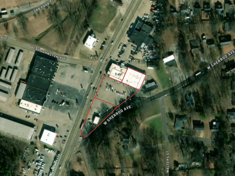 Star Shopping Center portfolio of 2 properties for sale on LoopNet.ca - Aerial - Image 2 of 2