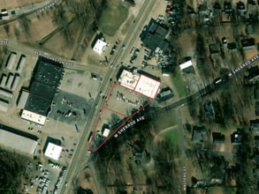 928 Highway 51 S, Covington, TN - Aerial  map view