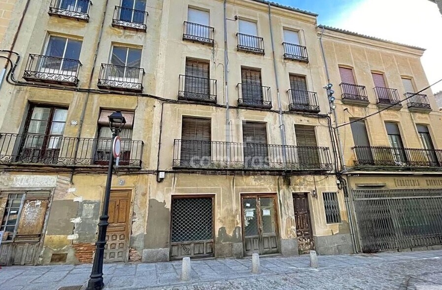 Calle Caballeros, 9, Ávila, Ávila à vendre - Photo principale - Image 1 de 5