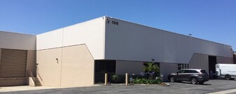 106 W Gardena Blvd, Carson CA - Entrepôt