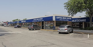 Plus de détails pour 5901-6113 Burnet Rd, Austin, TX - Bureau/Médical, Commerce de détail à louer