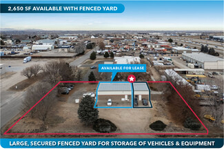 More details for 3991 Godding Hollow Pky, Frederick, CO - Industrial for Lease