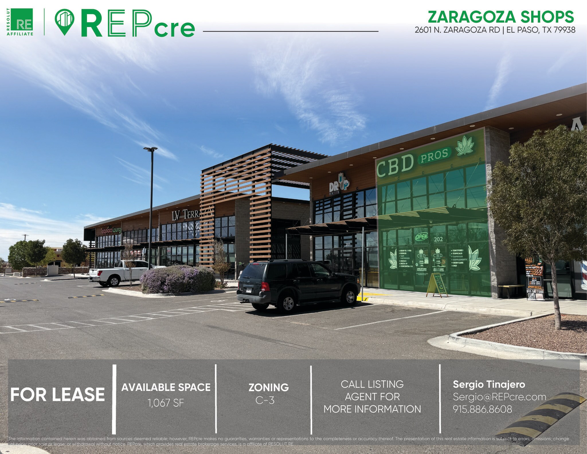 2601 N Zaragoza Rd, El Paso, TX for lease Building Photo- Image 1 of 58