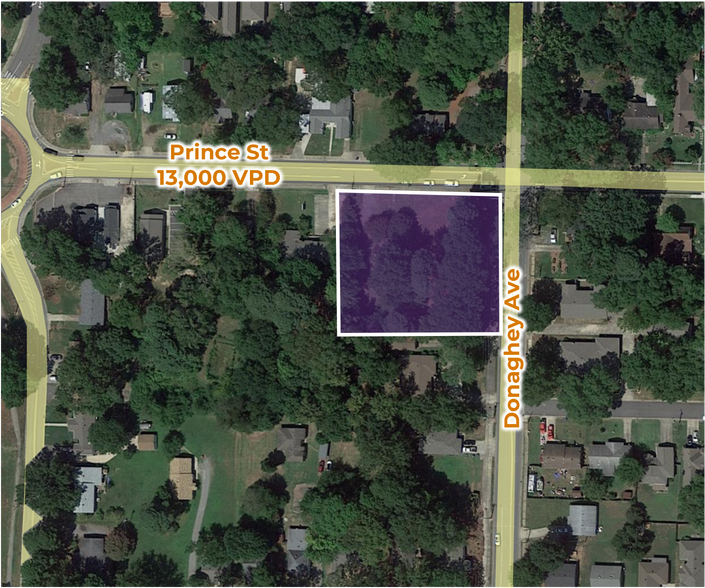 2111 Prince St, Conway, AR for sale - Building Photo - Image 2 of 2