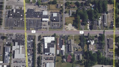 8250 Main St, Buffalo, NY - AÉRIEN  Vue de la carte - Image1