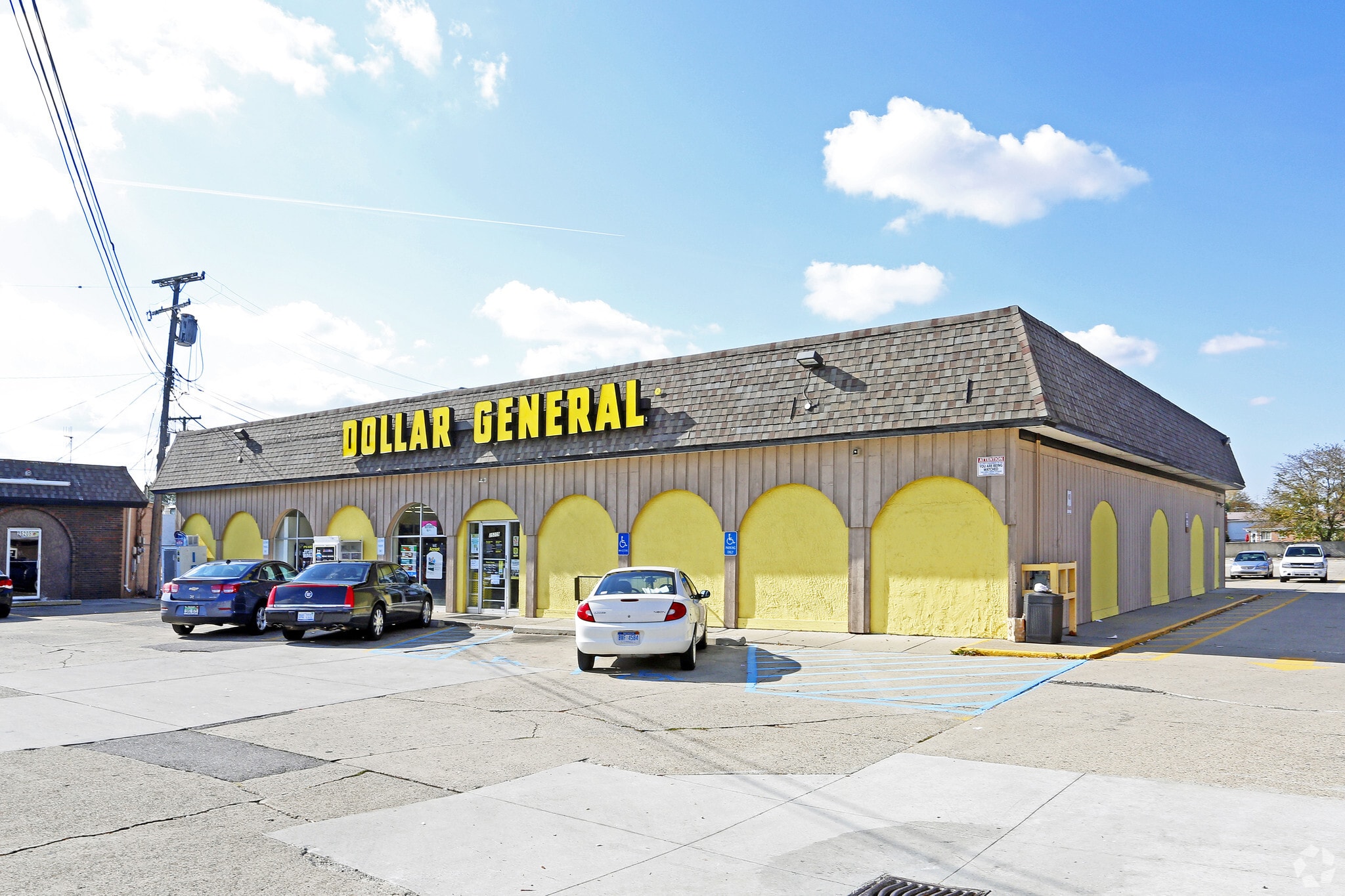 25209 Gratiot Ave, Roseville, MI à vendre Photo principale- Image 1 de 7