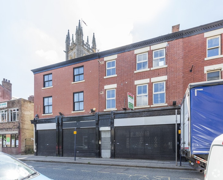 129-133 Stamford St, Ashton Under Lyne for lease - Building Photo - Image 2 of 2