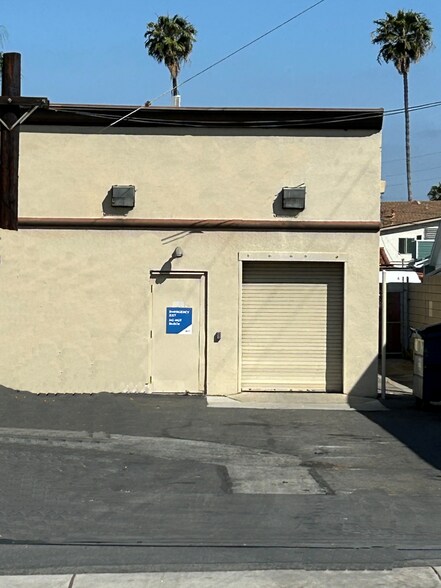 801 N El Camino Real, San Clemente, CA à vendre - Photo du bâtiment - Image 3 de 8
