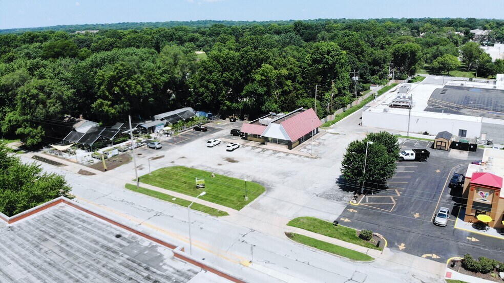 434 W 85th St, Kansas City, MO à louer - Photo du bâtiment - Image 3 de 7