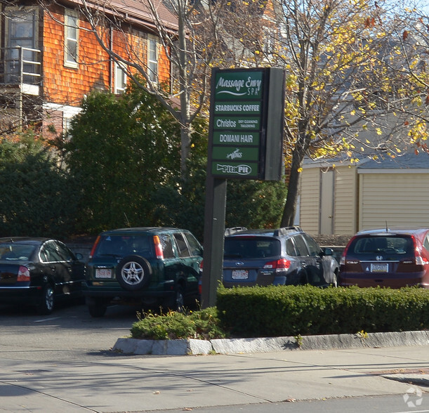 473-481 Harvard St, Brookline, MA à louer - Photo du bâtiment - Image 2 de 4