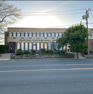 Plus de détails pour 1228 Wantagh Ave, Wantagh, NY - Bureau à louer