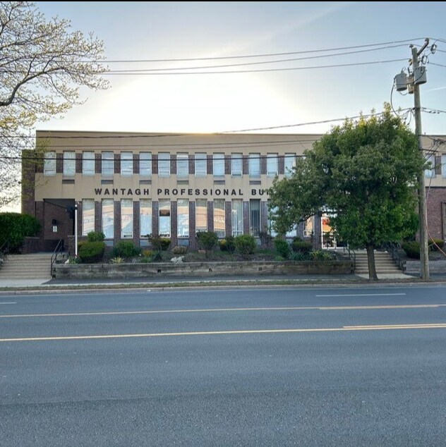 1228 Wantagh Ave, Wantagh, NY for lease Primary Photo- Image 1 of 9