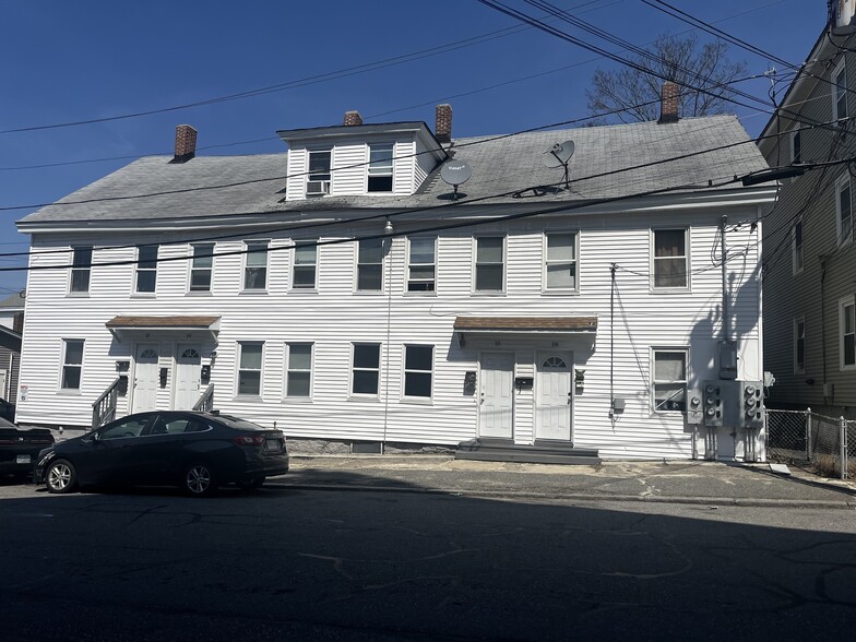 12-18 7th St, Lowell, MA for sale - Building Photo - Image 3 of 6