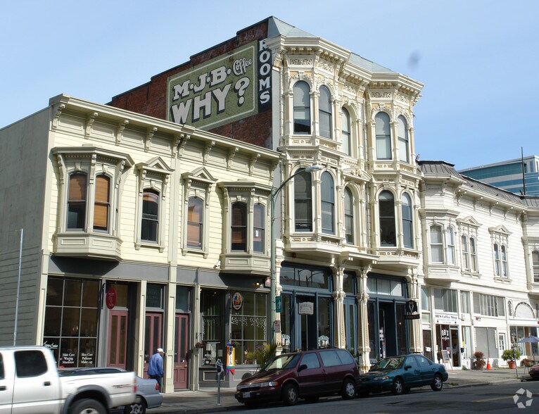 725 Washington St, Oakland, CA à vendre - Photo du bâtiment - Image 3 de 8