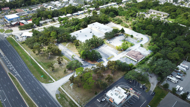 11321 US Highway 19, Port Richey, FL - Aérien  Vue de la carte - Image1