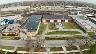 Plus de détails pour 9140 Roselawn St, Detroit, MI - Industriel à vendre