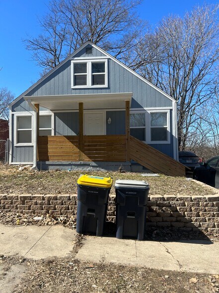 1612 Chelsea Ave, Kansas City, MO à vendre - Photo principale - Image 1 de 1