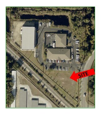 Plus de détails pour 1601 Balboa Ave, Panama City, FL - Bureau à louer