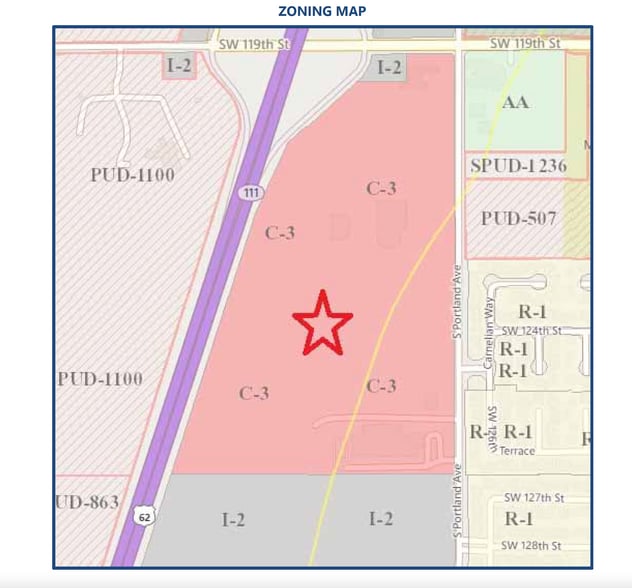 12700 S Portland Ave, Oklahoma City, OK for sale - Building Photo - Image 2 of 3