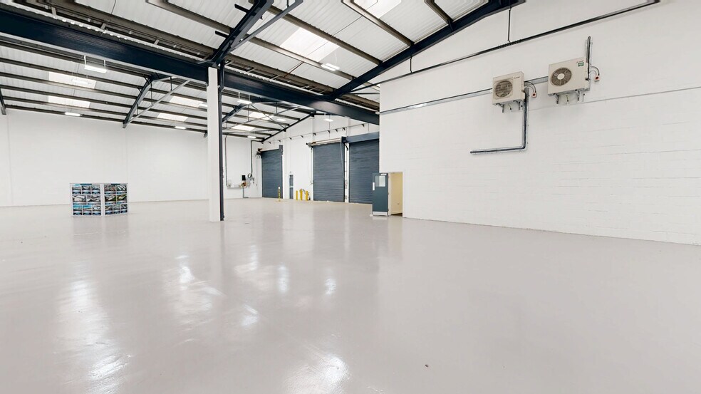 Standard Rd, Londres à louer - Numérisation 3D de Matterport - Image 3 de 20