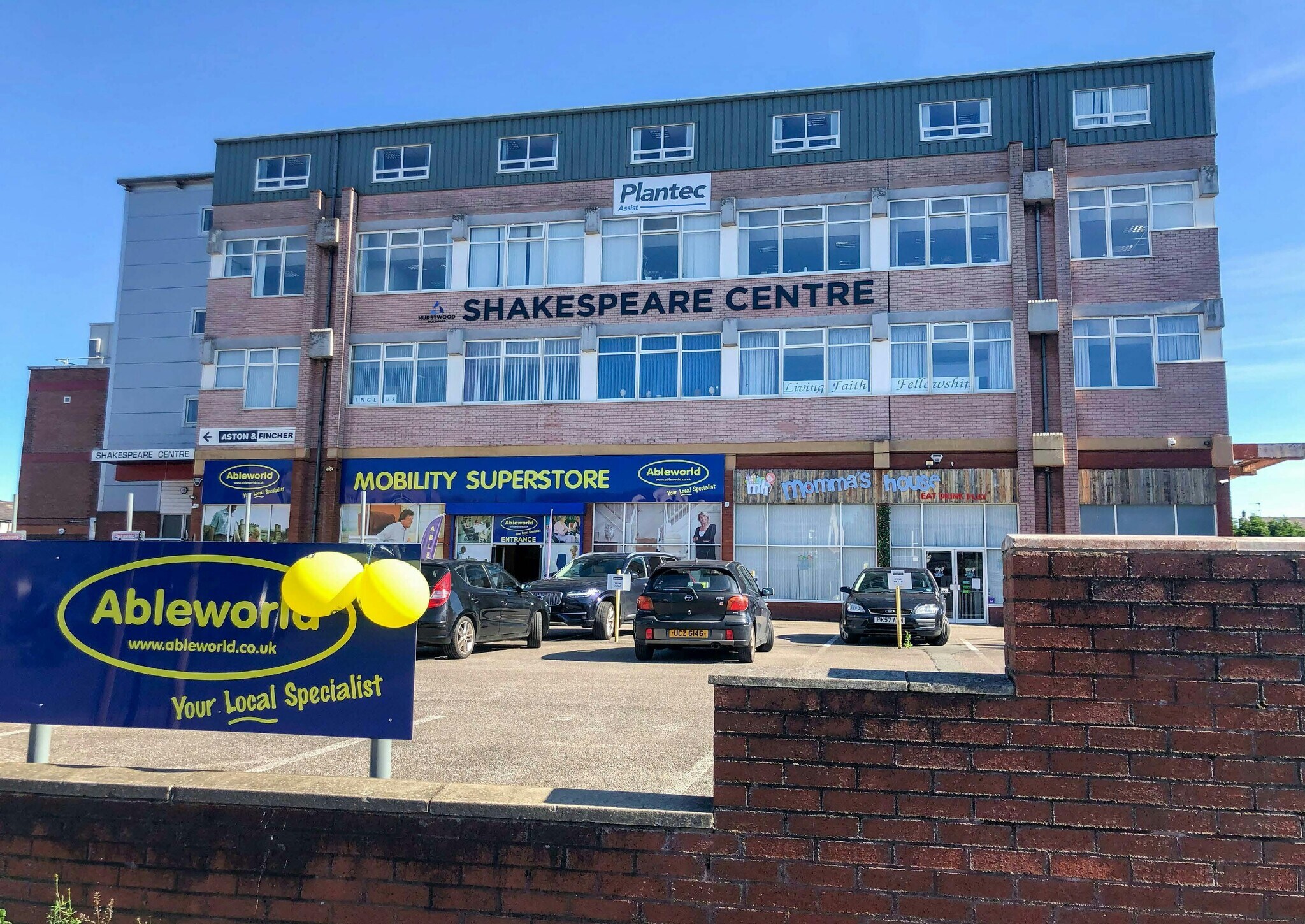 43-51 Shakespeare St, Southport à louer Photo du bâtiment- Image 1 de 18