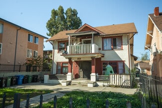 More details for 1619 S St Andrews Pl, Los Angeles, CA - Multifamily for Sale