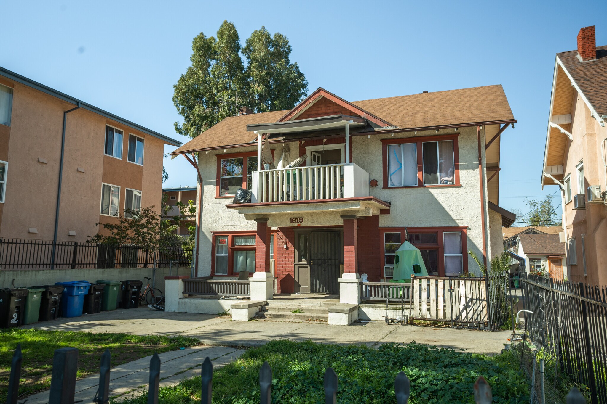 1619 S St Andrews Pl, Los Angeles, CA à vendre Photo du bâtiment- Image 1 de 30