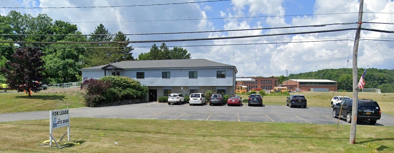2521 N Route 11, La Fayette, NY for lease Building Photo- Image 1 of 2