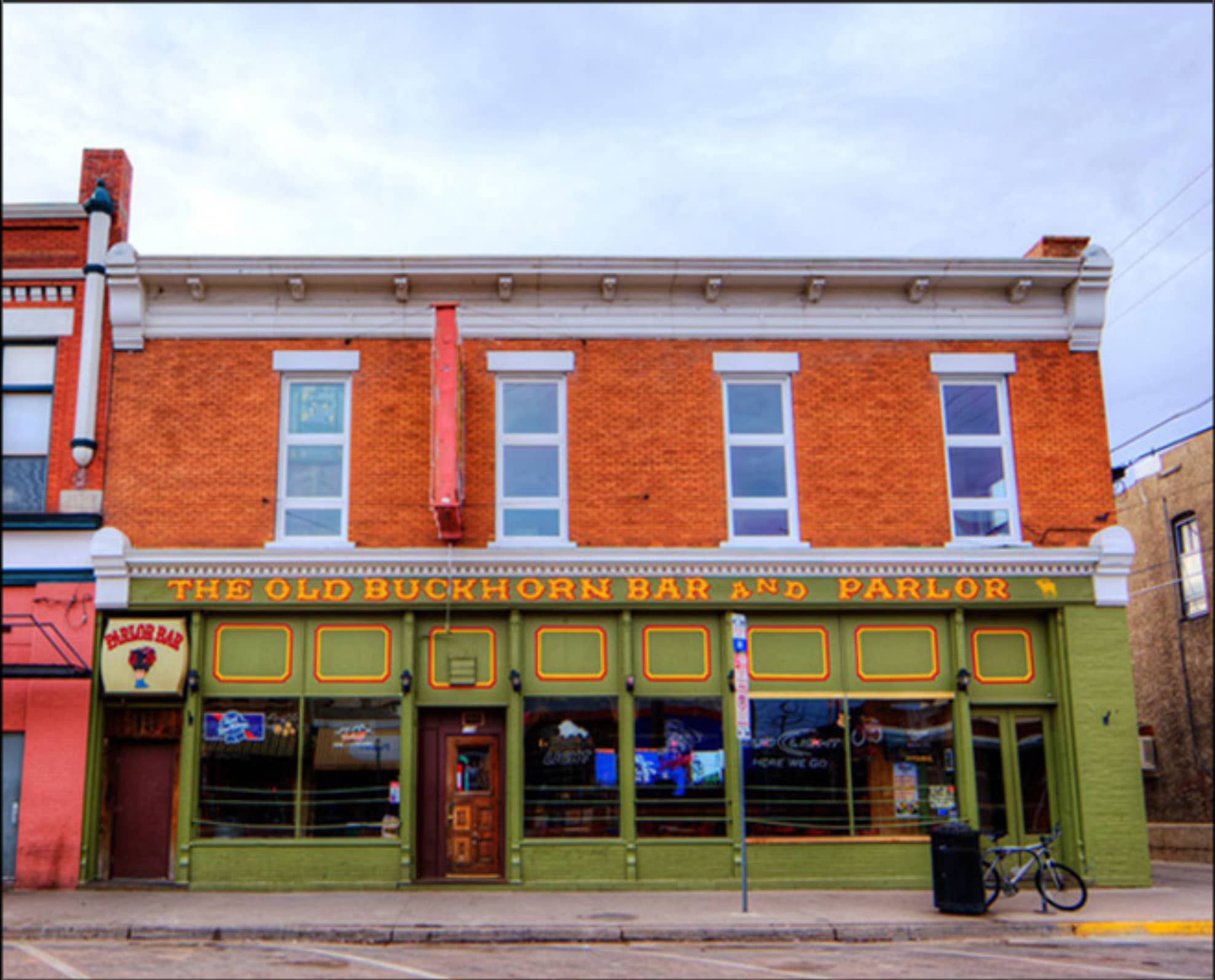 114 E Ivinson Ave, Laramie, WY for sale Primary Photo- Image 1 of 12