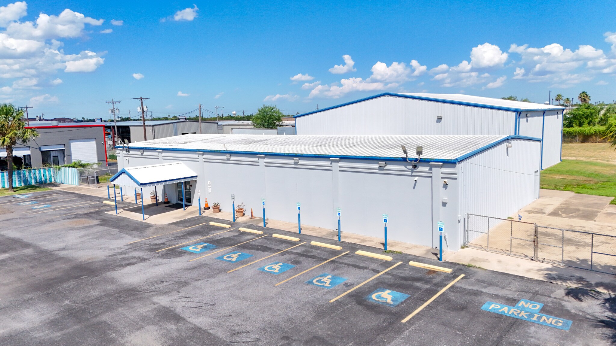 1700 N Jackson Rd, Pharr, TX for sale Primary Photo- Image 1 of 31