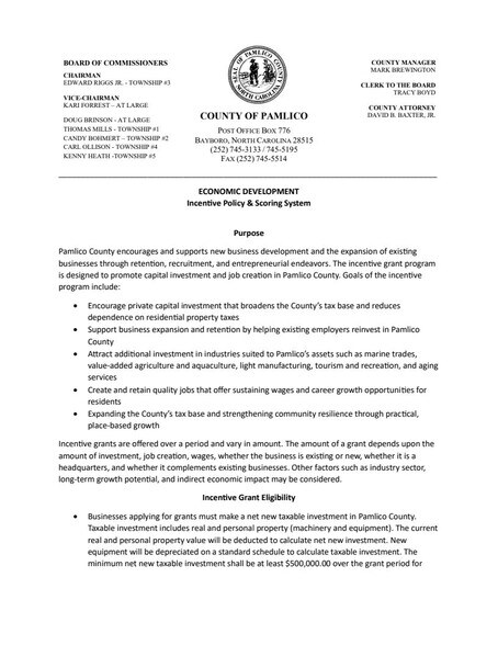 13881 NC Highway 55, Bayboro, NC à vendre - Autre - Image 3 de 18