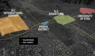 Plus de détails pour 151 S Navajo St, Salt Lake City, UT - Terrain à vendre