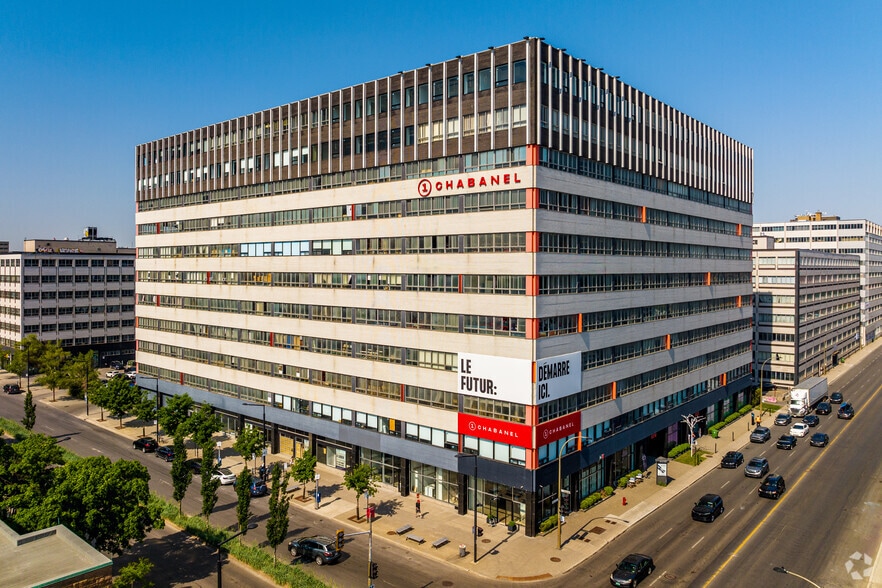 9300-9340 Boul Saint-Laurent, Montréal, QC for lease - Primary Photo - Image 1 of 12