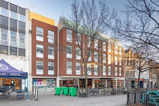 Plus de détails pour 8-18 Chapel Bar, Nottingham - Bureau à louer