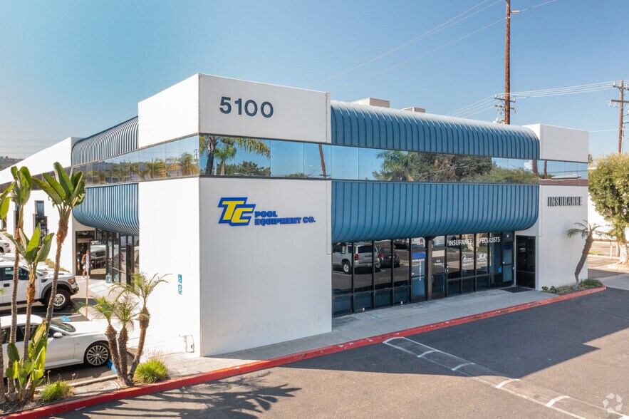 5100 E La Palma Ave, Anaheim, CA à louer - Photo du bâtiment - Image 1 de 20