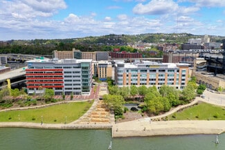 Plus de détails pour 271 N Shore Dr, Pittsburgh, PA - Bureau à louer
