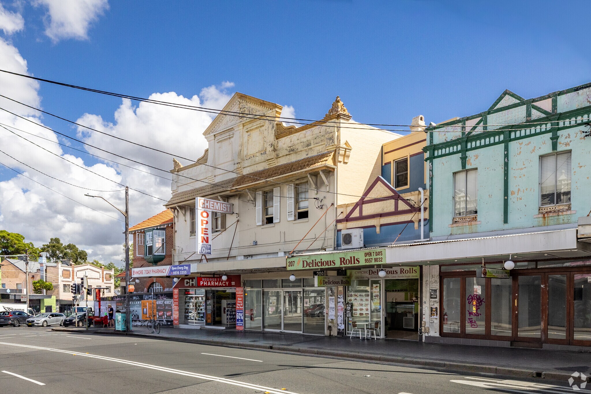 209 Enmore Rd, Enmore Inner West for lease Primary Photo- Image 1 of 9