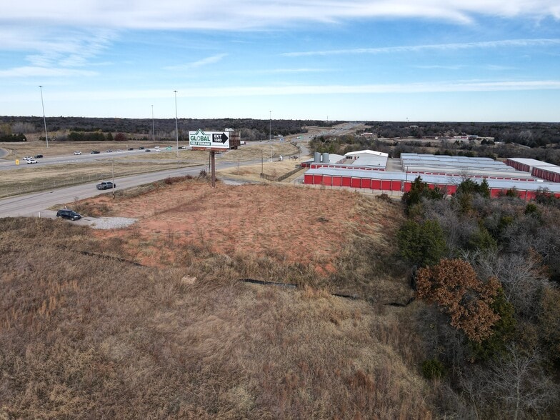 13790 I- 35 Frontage, Edmond, OK for sale - Building Photo - Image 3 of 11