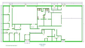 Plus de détails pour 3130 Central Park W, Toledo, OH - Bureau/Médical à louer