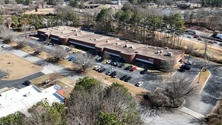 Plus de détails pour 5255 Snapfinger Park Dr, Lithonia, GA - Industriel à louer